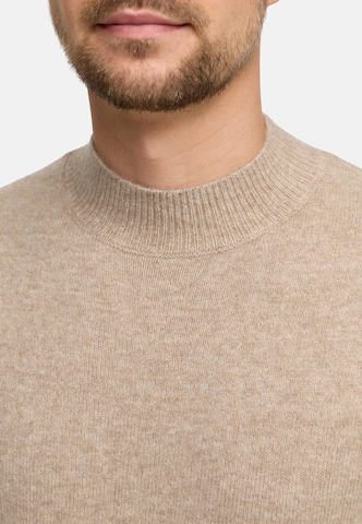 Pull-over JEFF en beige
