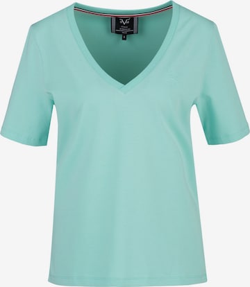 19V69 ITALIA Shirt 'Baila' in Green: front