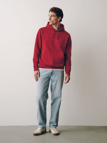 Next - Sudadera en rojo