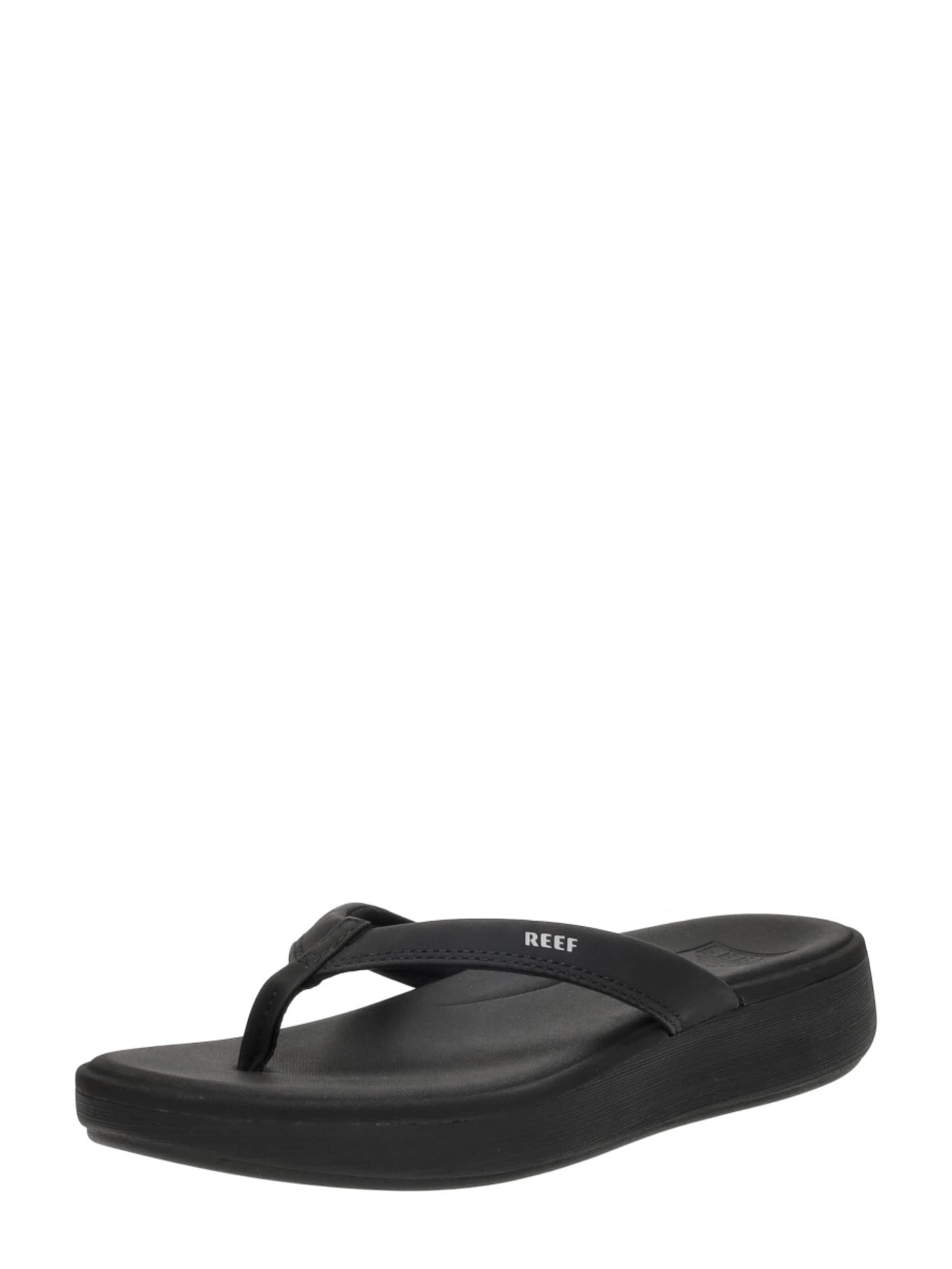REEF Teenslipper in Zwart