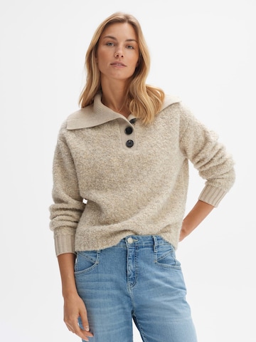 OPUS Pullover 'Prusulu' in Beige: predná strana