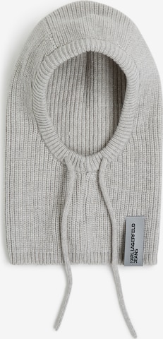 KARL LAGERFELD JEANS Pipo värissä harmaa: etupuoli