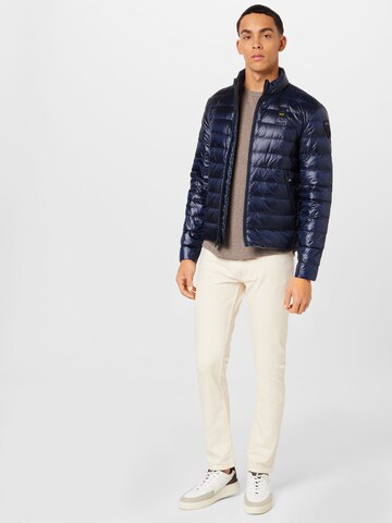 Blauer.USA Jacke in Blau