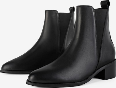35 dydžio Kulkšnis dengiantys batai 'GALACTIC MIST' iš L37 HANDMADE SHOES, spalva – juoda, Prekių apžvalga
