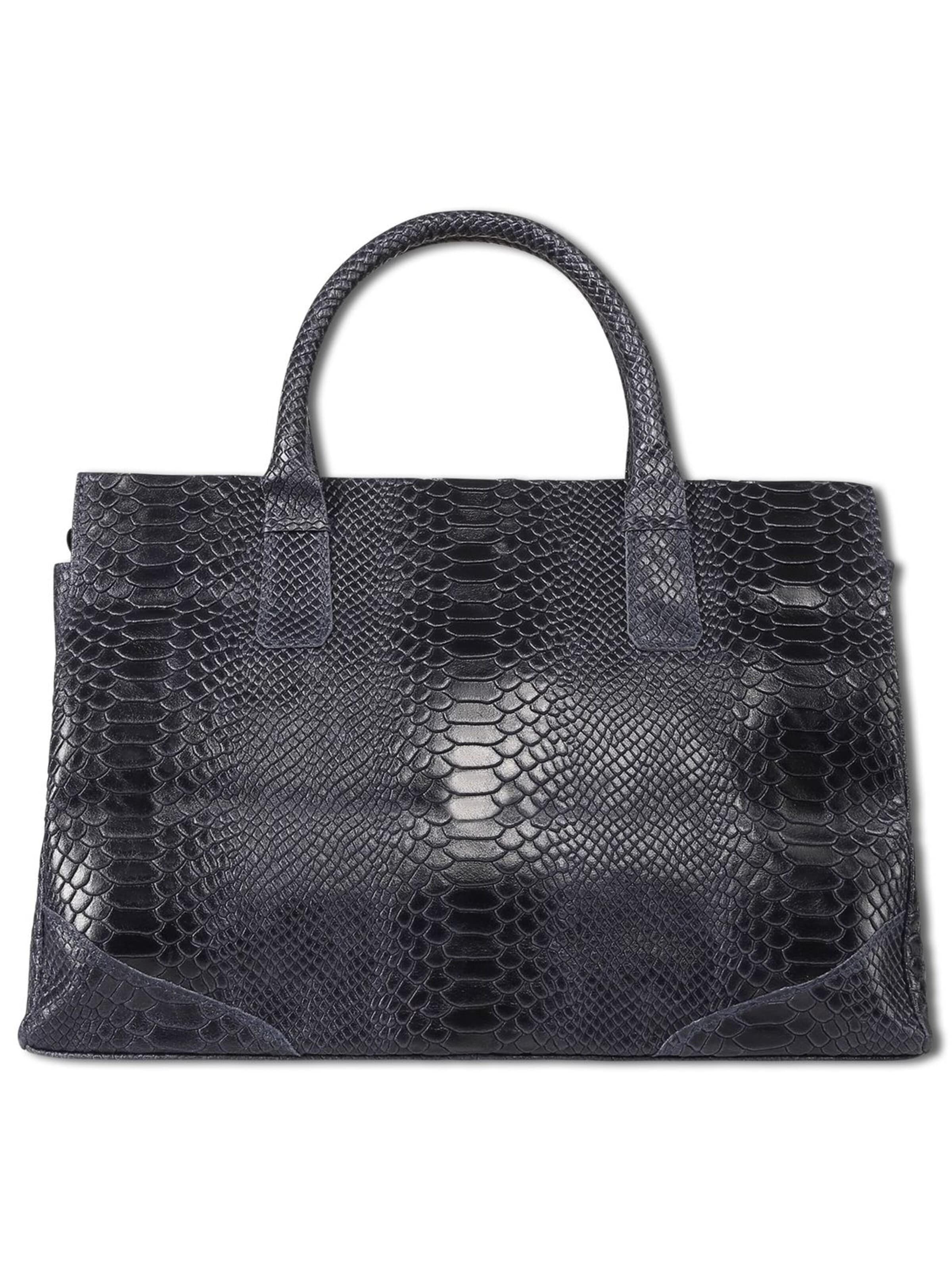 Borsa a mano di Florence in blu