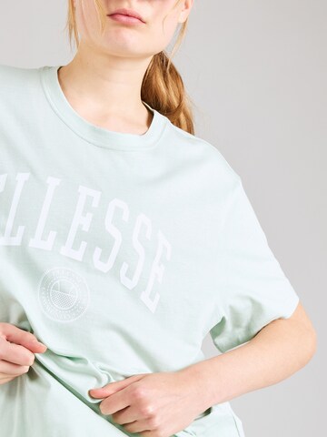 ELLESSE Shirt 'Neri' in Groen