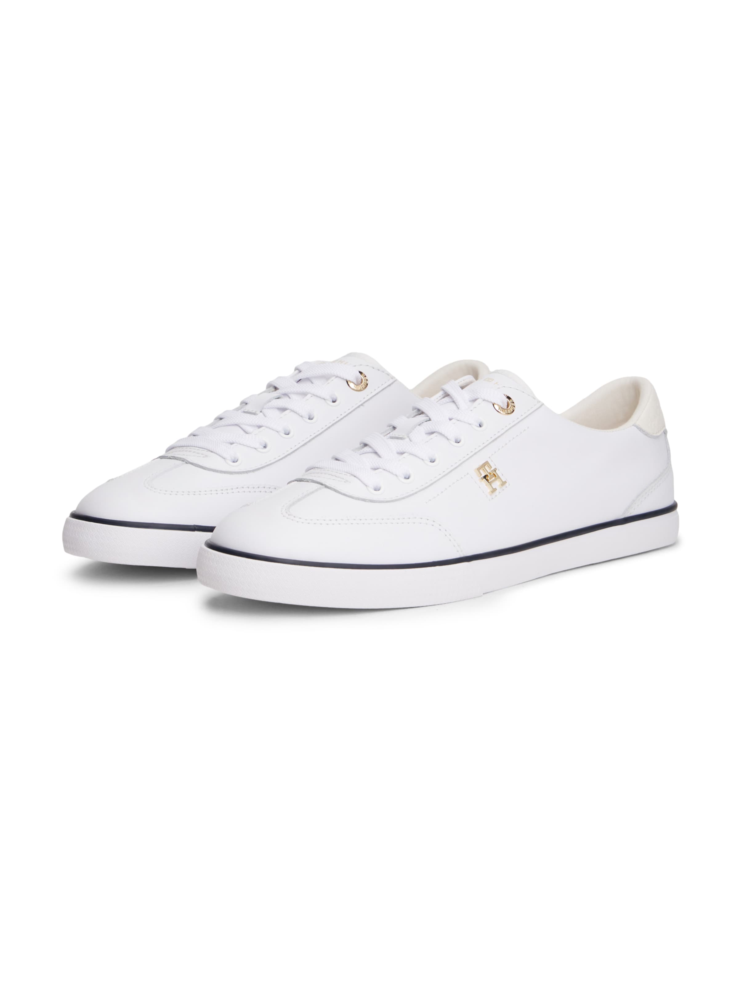 Baskets basses 'CHIC' TOMMY HILFIGER en blanc