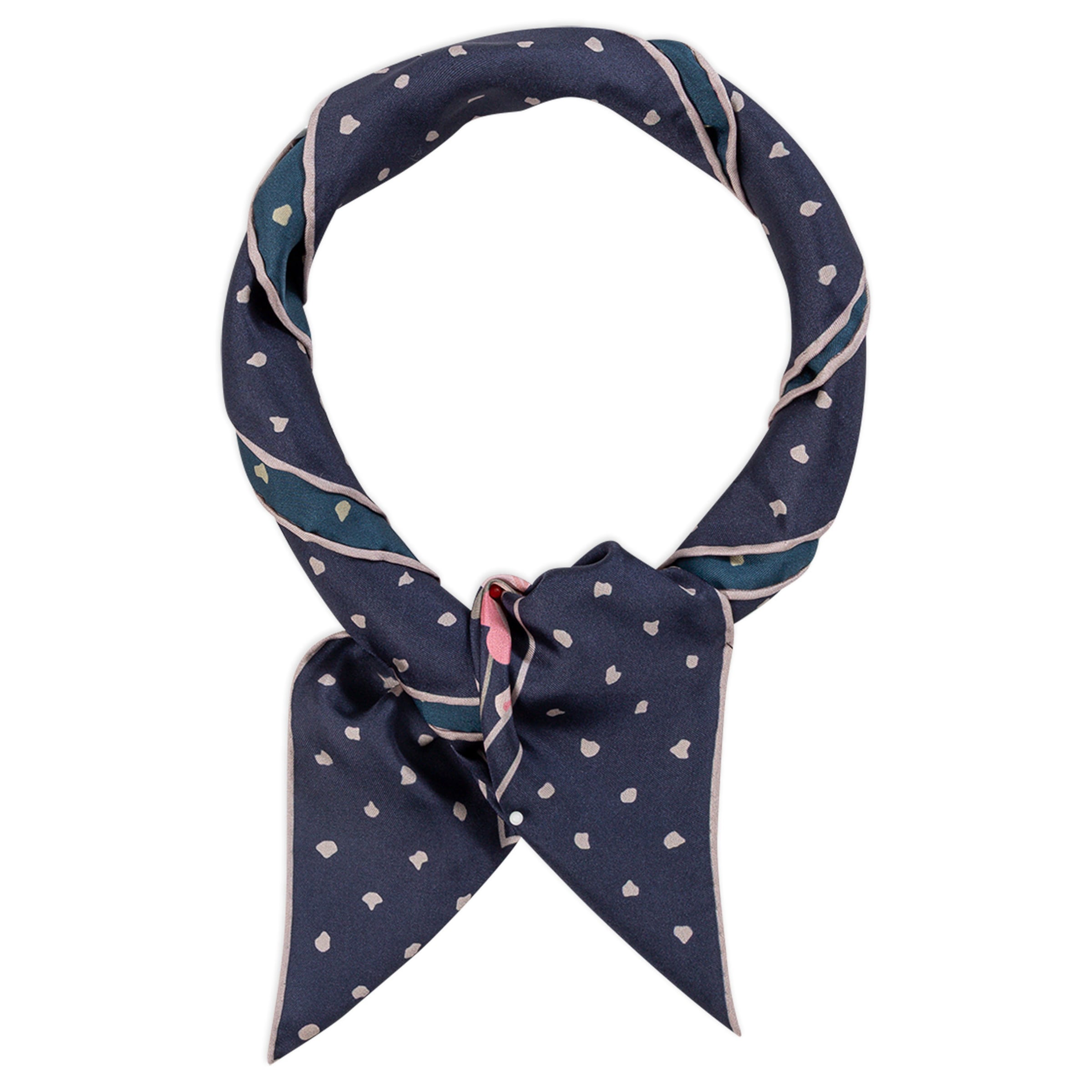 Foulard ' Dagmar ' di Roeckl in nero