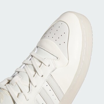 ADIDAS ORIGINALS Sneaker 'Rivalry' in Weiß