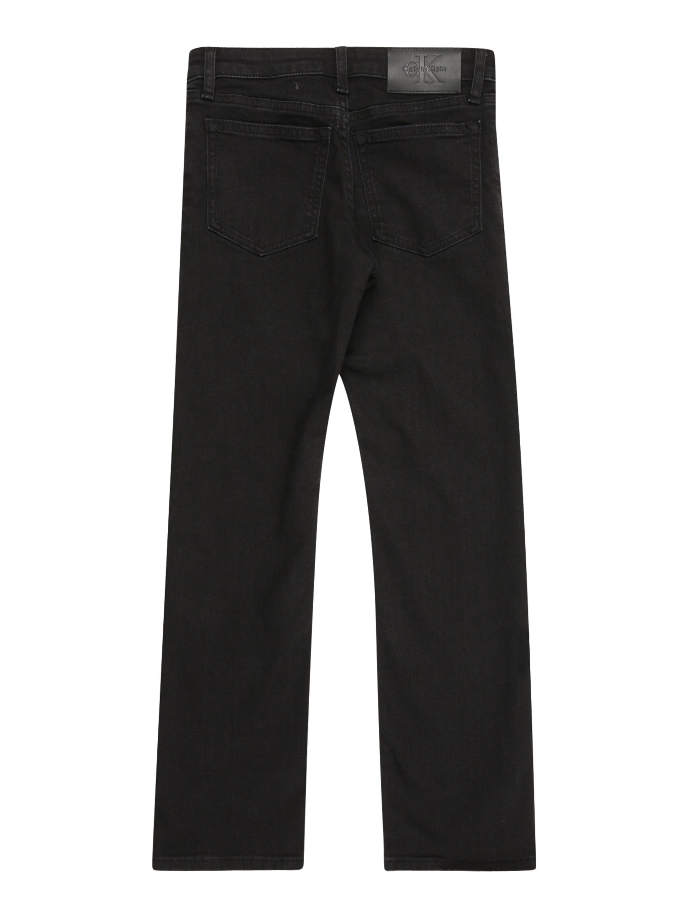 Calvin Klein Jeans Обычный Джинсы в Черный