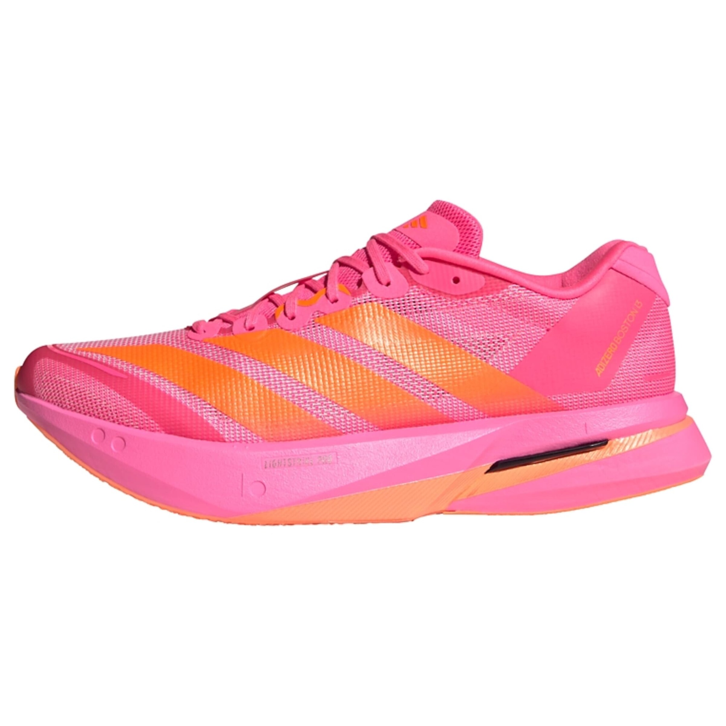 ADIDAS PERFORMANCE Обувь для бега в Ярко-розовый: спереди