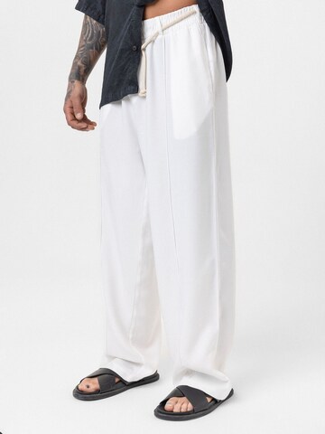 Baggy Pantalon Dandalo en beige