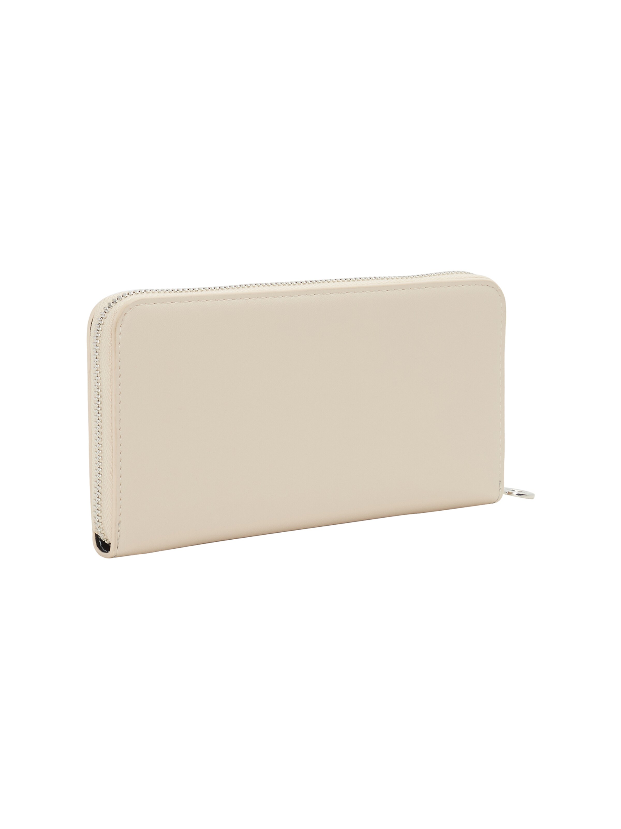 O bag Wallet in Beige