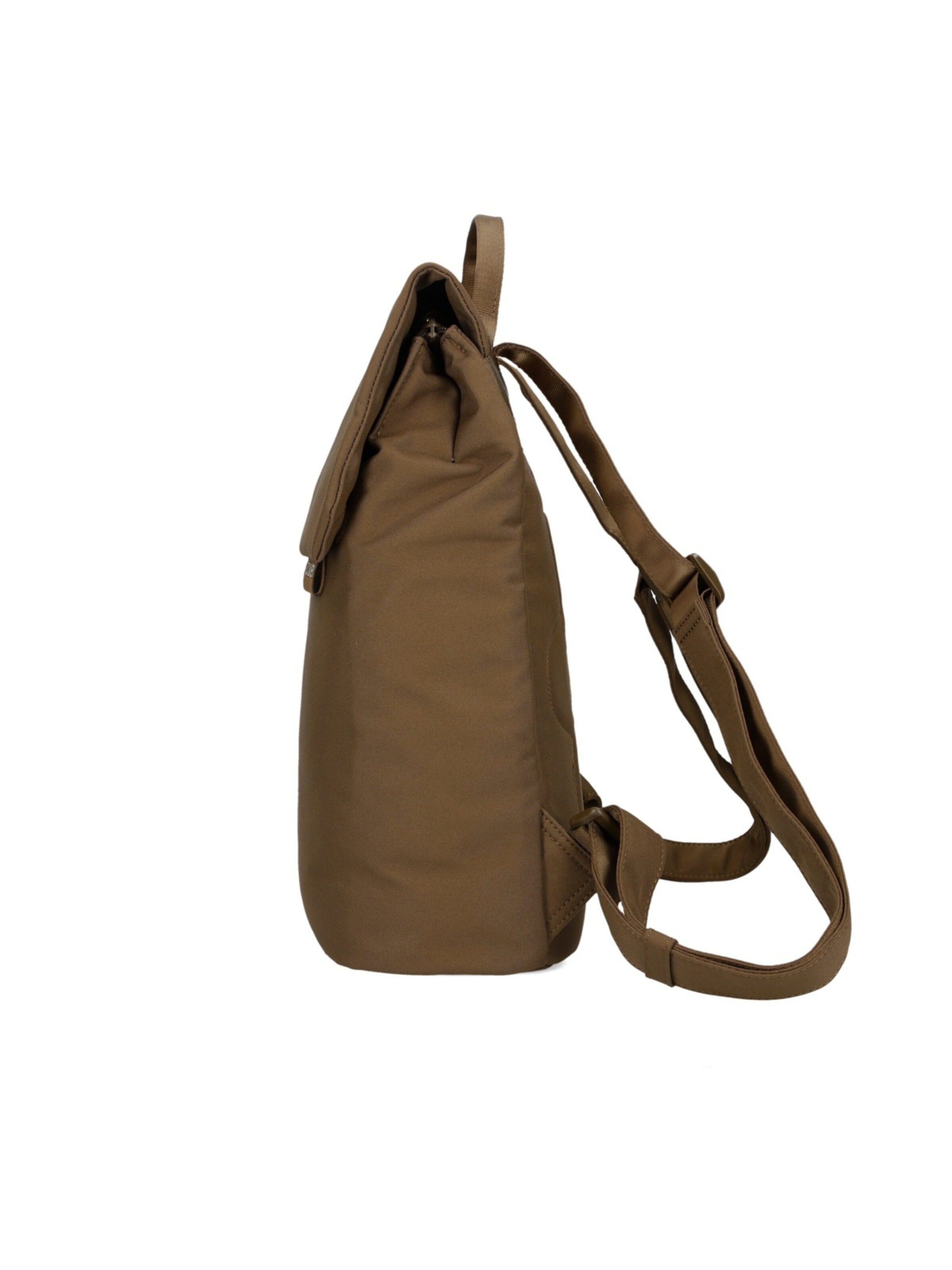 ZWEI Rucksack 'MADEMOISELLE.TEX MRTX13'‌‌‌‌‌‌ in Braun