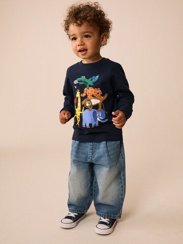 Next Shirt in Blauw