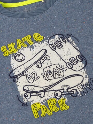 SIGIKID Shirt‌ in Blau