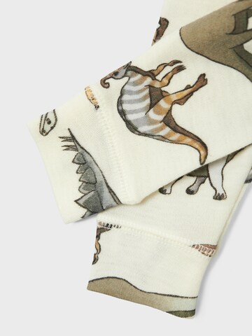 NAME IT Skinny Leggings 'Willitus' in White