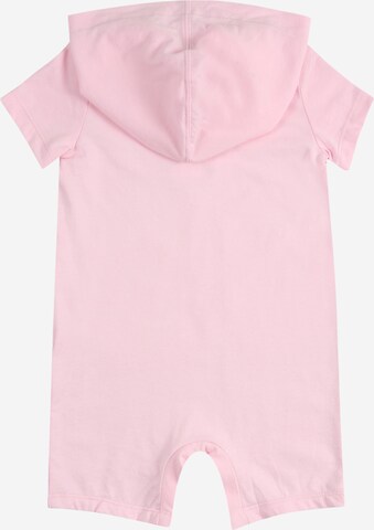 Jordan Overall i pink