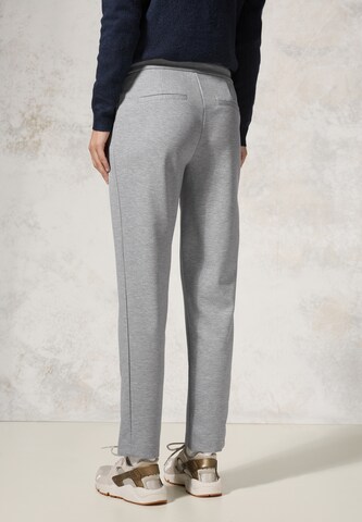 CECIL Slim fit Pants in Grey