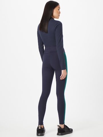 ADIDAS ORIGINALS Skinny Leggings in Blau