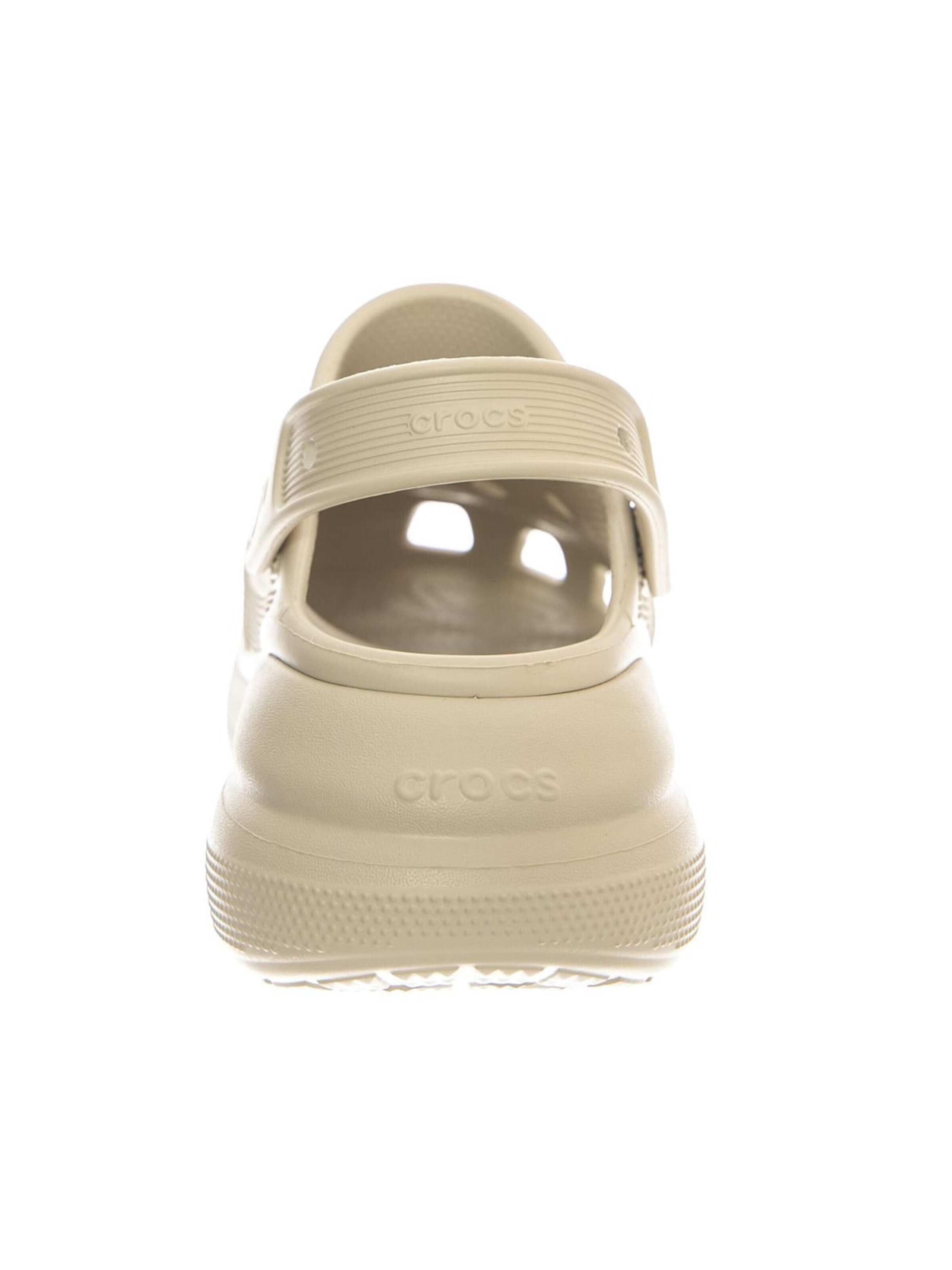 Sabots 'Classic Crush' Crocs en beige