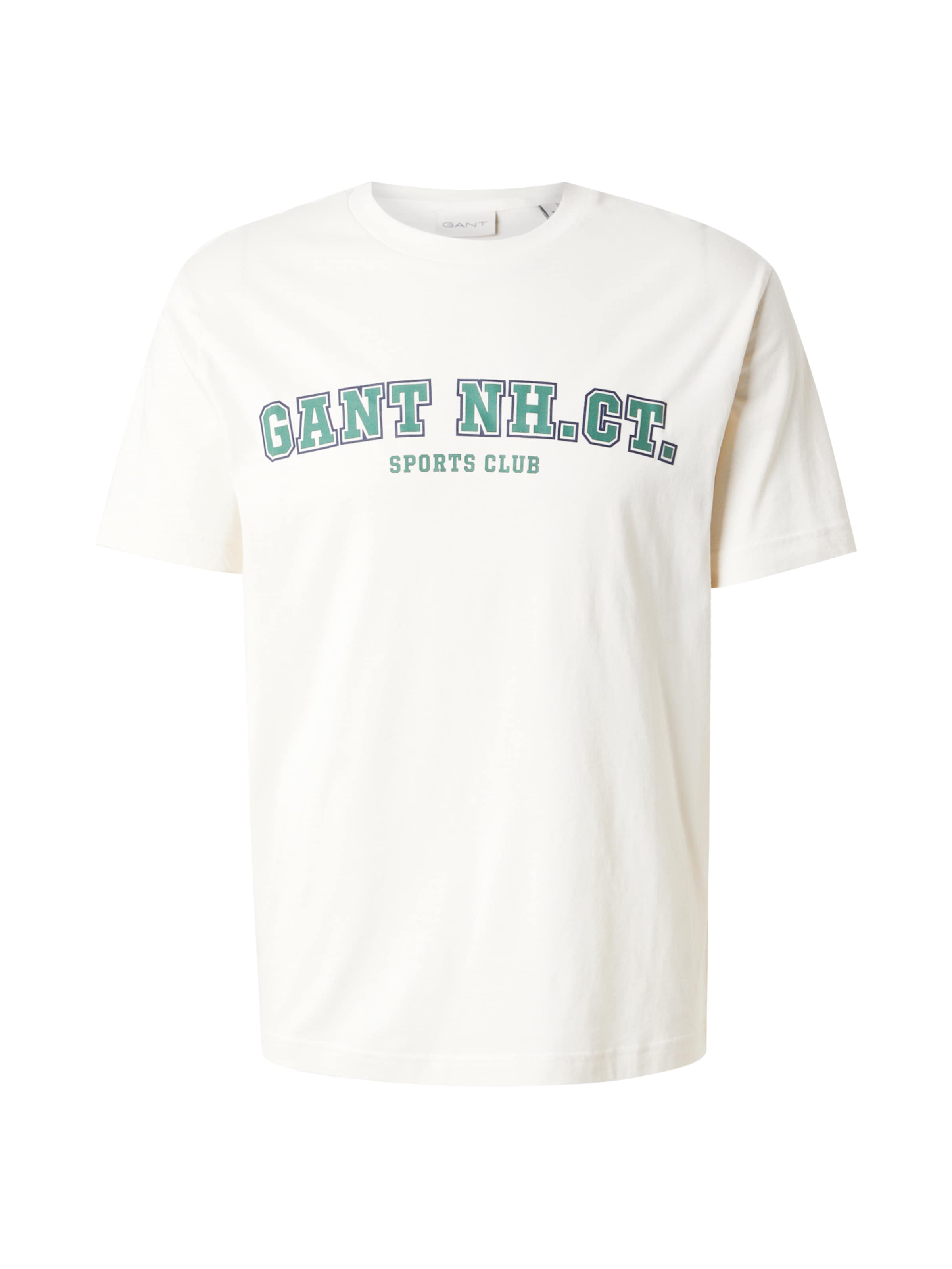 GANT Paita värissä beige: etupuoli