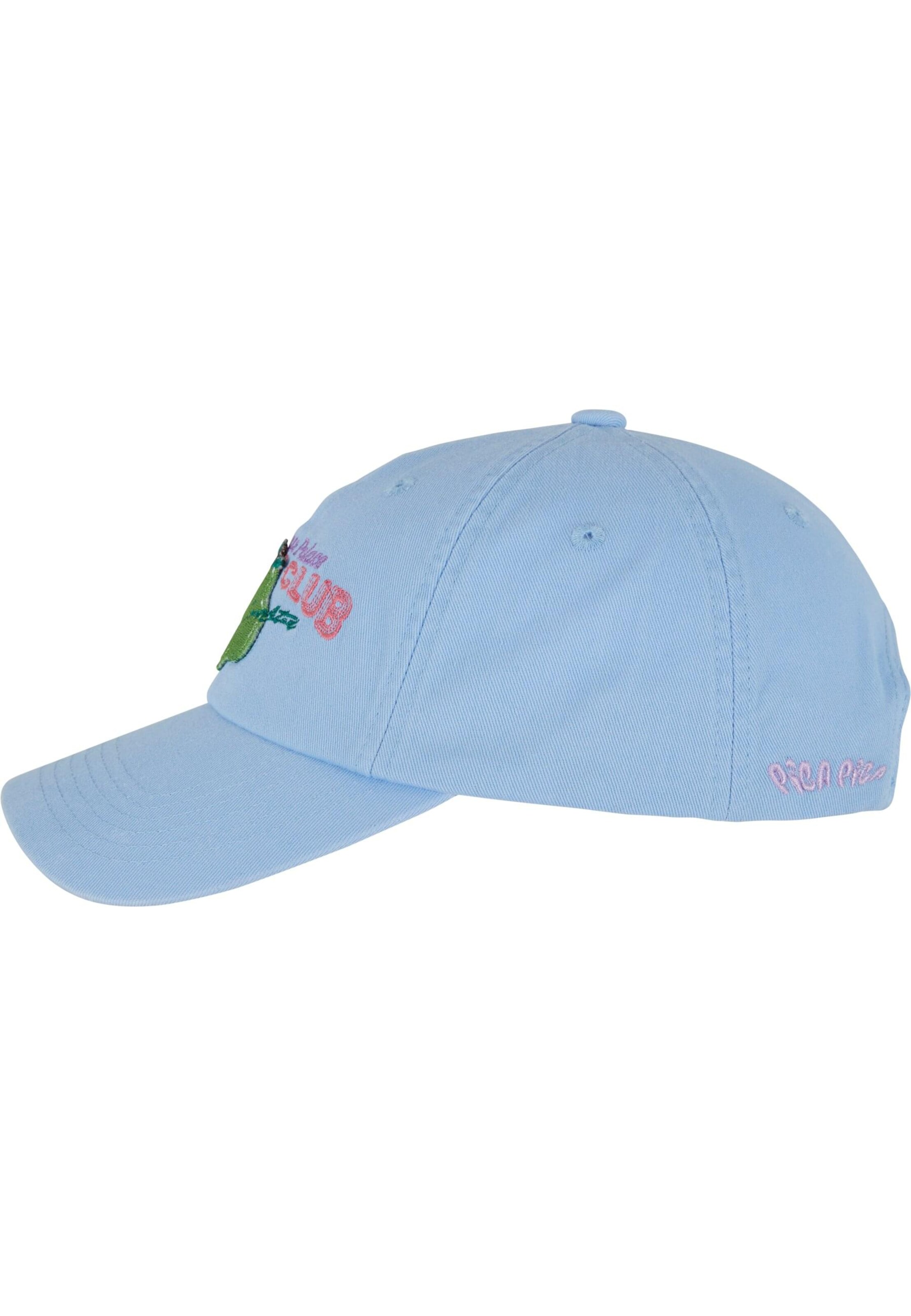 Pica Pica Cap 'Health Club' in Blue