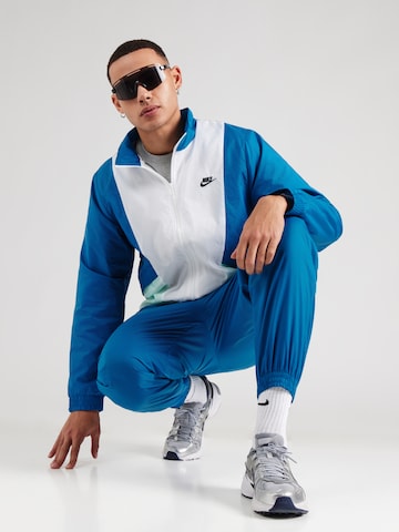 Tuta da jogging 'Club' di Nike Sportswear in verde