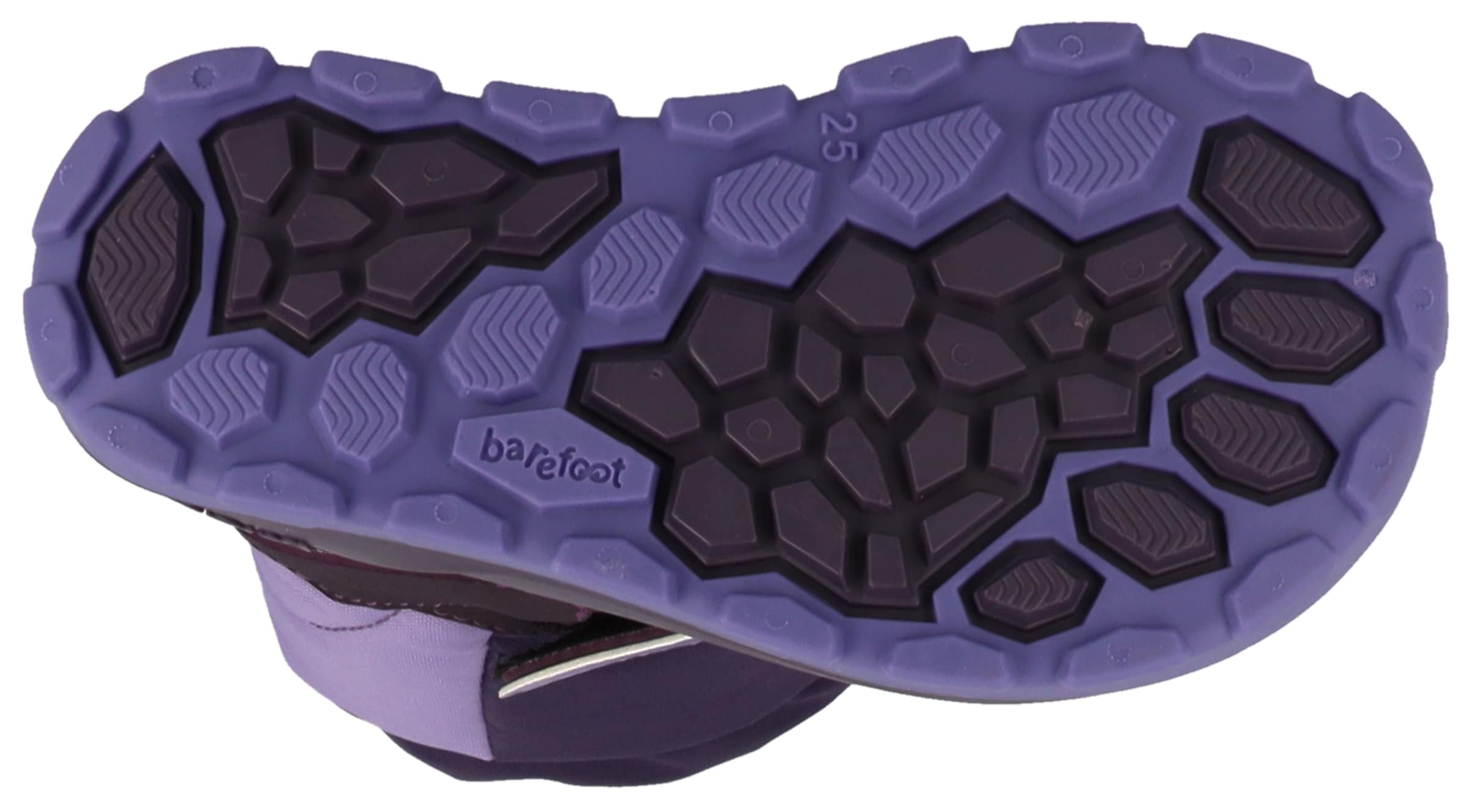 LURCHI Rubber Boots in Purple