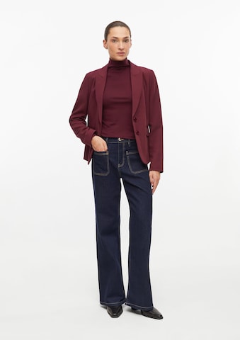 s.Oliver Shirt in Rood: voorkant