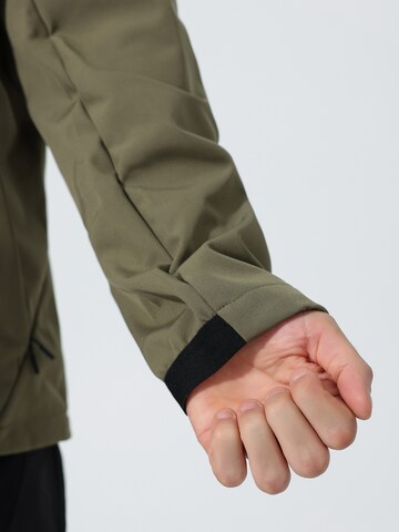 Youthup Outdoor jacket in Green