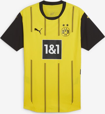 PUMA Jersey 'Borussia Dortmund 24/25' in Yellow: front