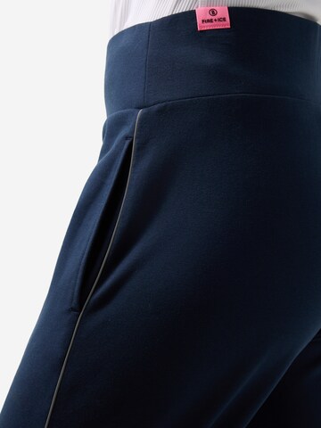 Bogner Fire + Ice Regular Sporthose 'Wilmi' in Blau