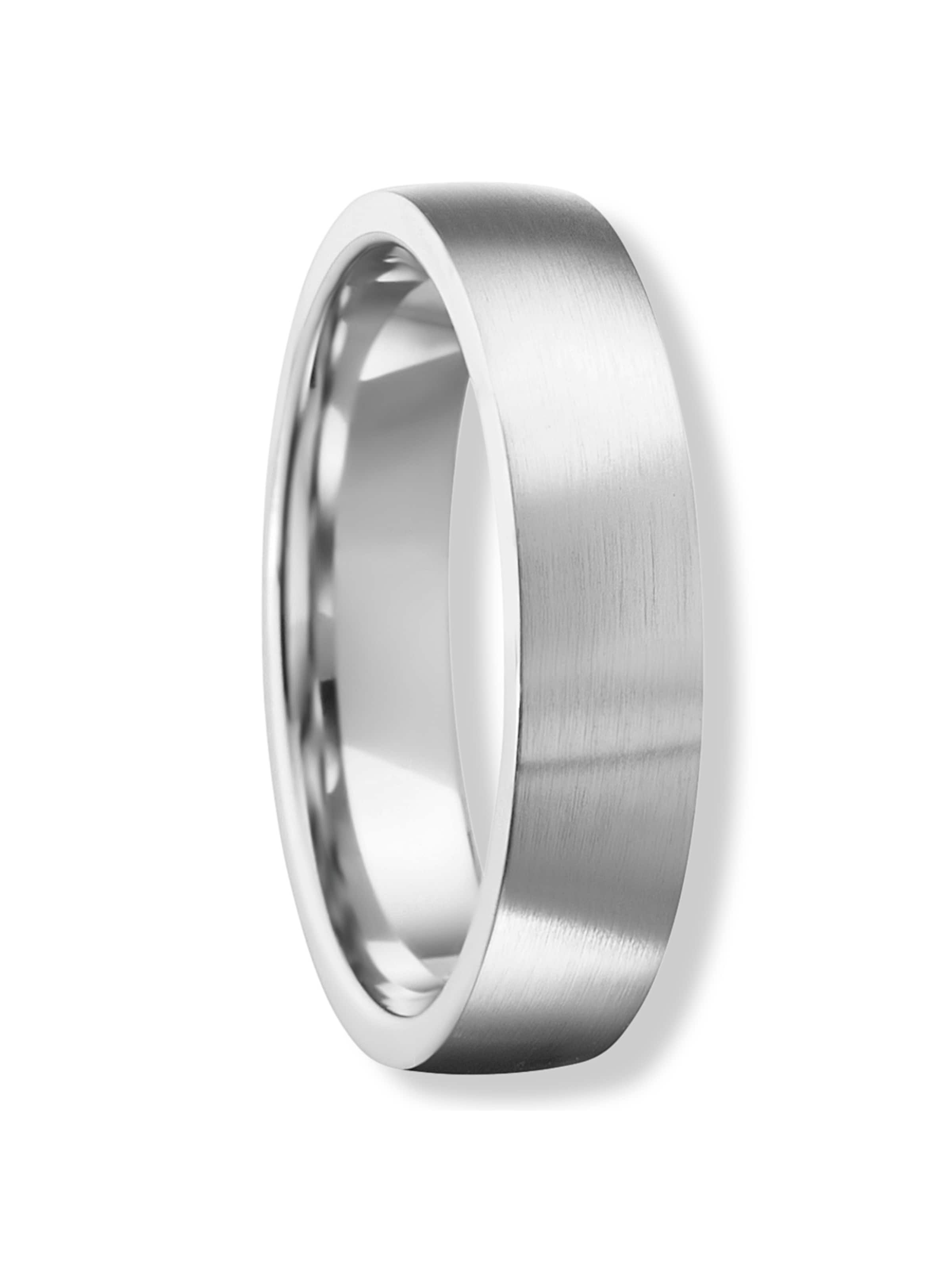 ONE ELEMENT Ring 'Freundschaft Partner' in silber, Produktansicht