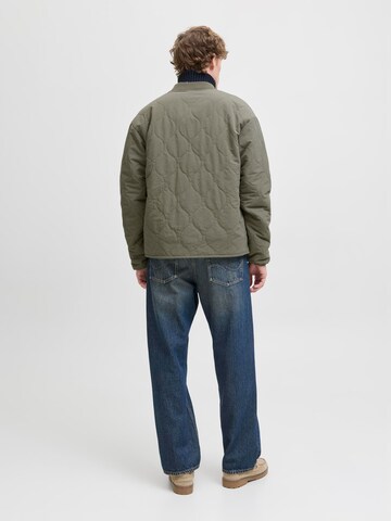 Giacca di mezza stagione di JACK & JONES in verde