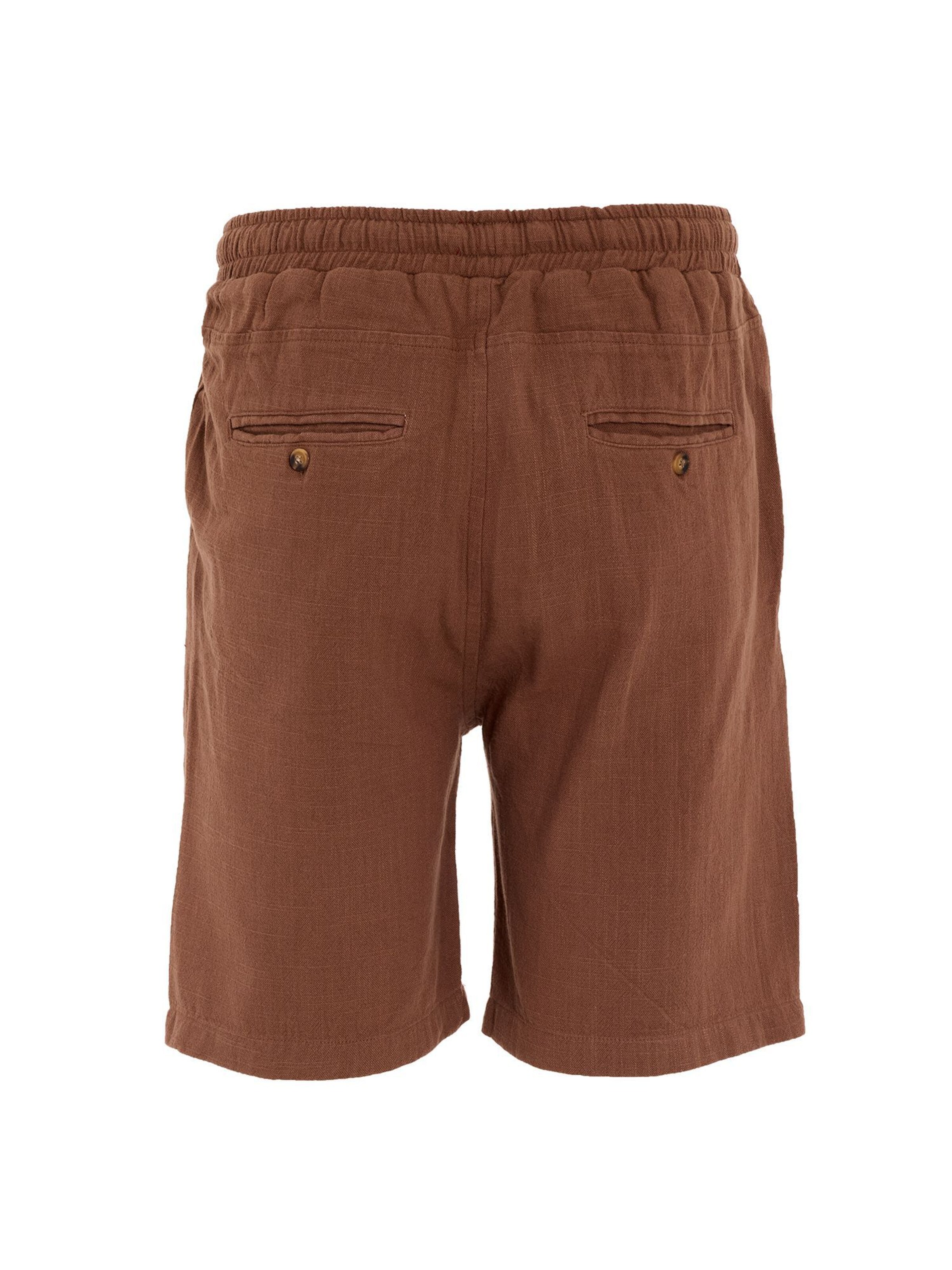 Williot Regular Kostym i brun