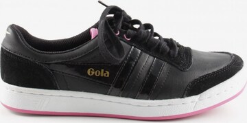 Gola Flats & Loafers in 38 in Black: front