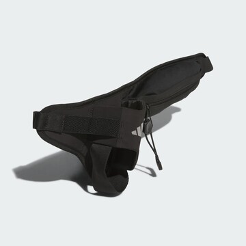 ADIDAS PERFORMANCE Sportgürteltasche in Schwarz