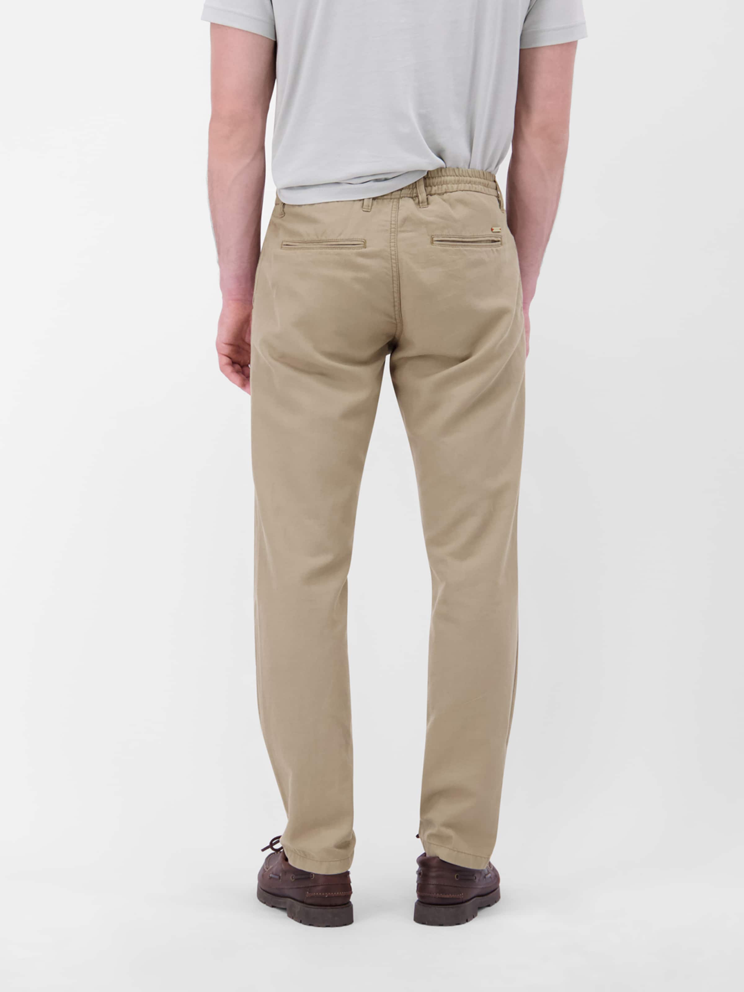 LERROS Regular Chino in Beige