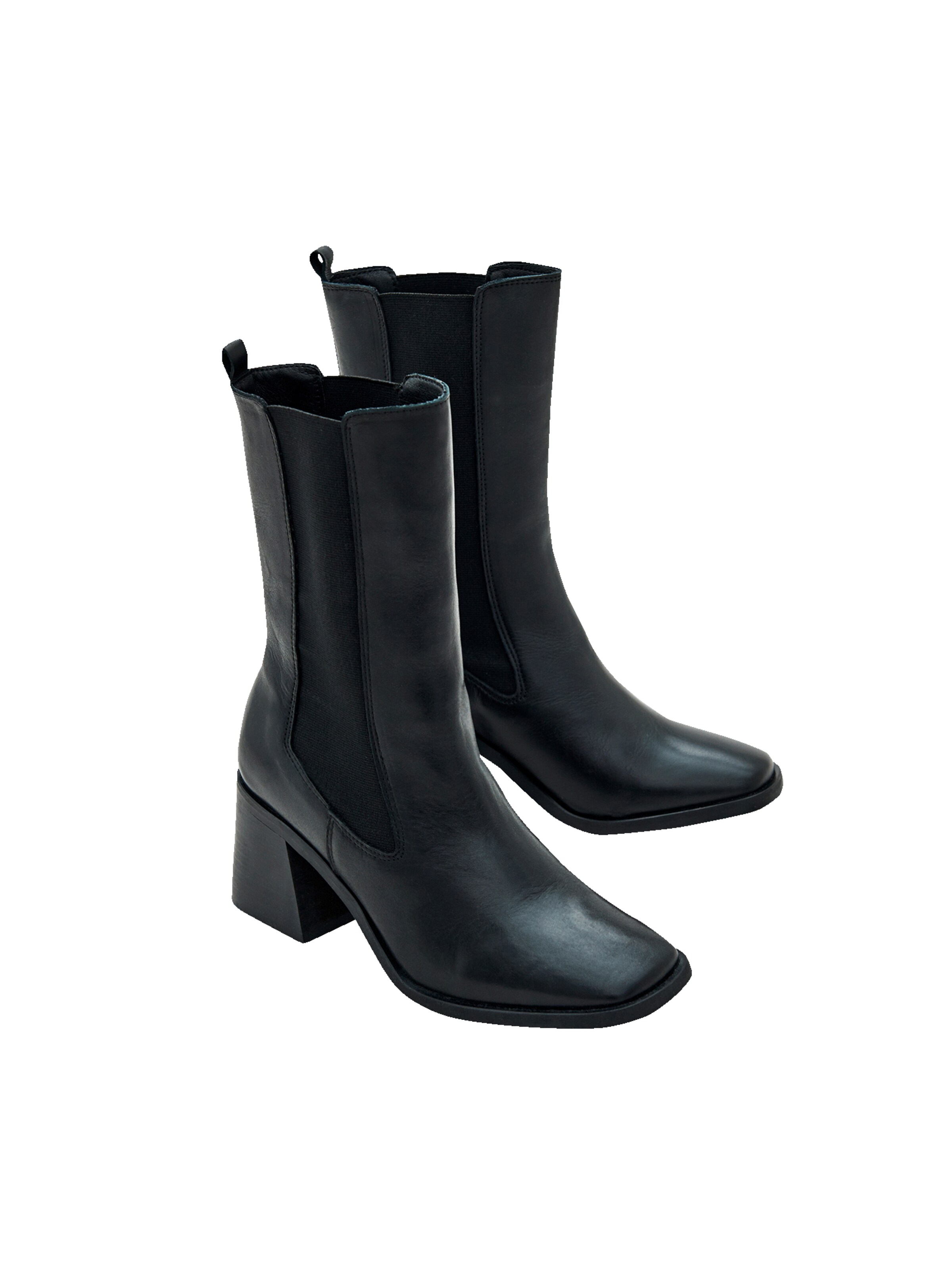 EDITED Stiefelette 'Meridith' in Schwarz
