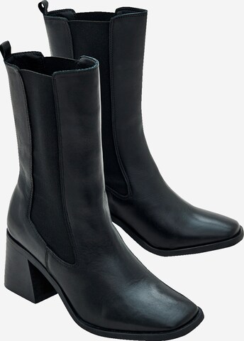 EDITED - Botas Chelsea 'Meridith' en negro