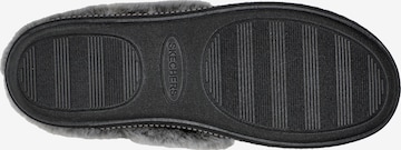 SKECHERS Hausschuh 'LOVELY LIFE' in Schwarz