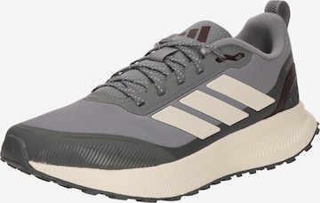 ADIDAS PERFORMANCE Обувь для бега 'RUNFALCON 5 TR' в Серый: спереди