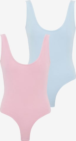 WilliotTop - plava boja: prednji dio