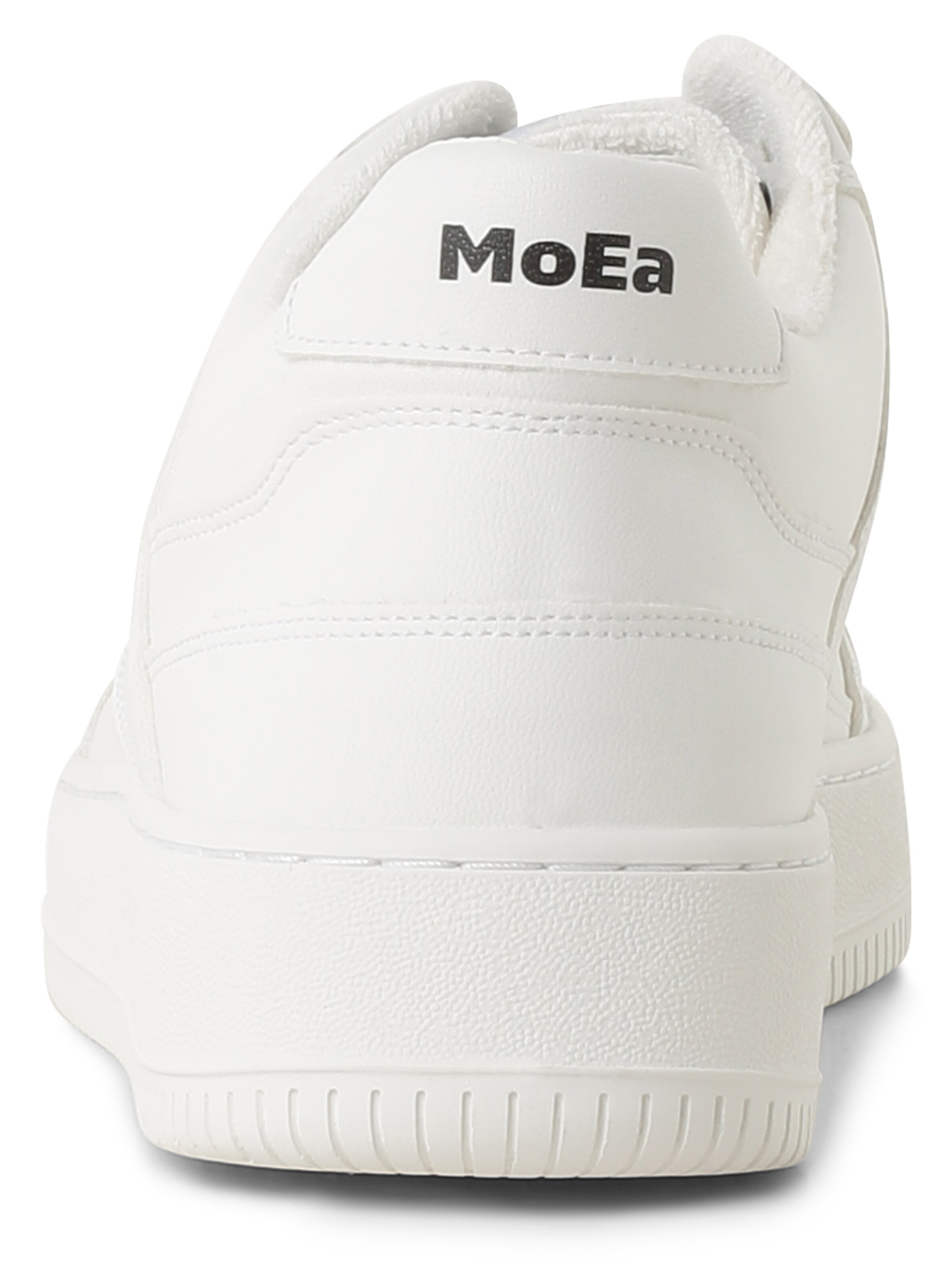 Sneaker bassa 'Gen1' di MoEa in bianco