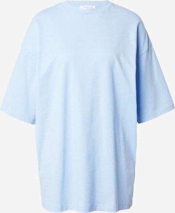 T-shirt 'Summer rain' florence by mills exclusive for ABOUT YOU en bleu : devant