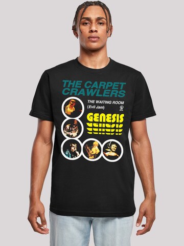 F4NT4STIC Shirt in Schwarz: Vorderseite