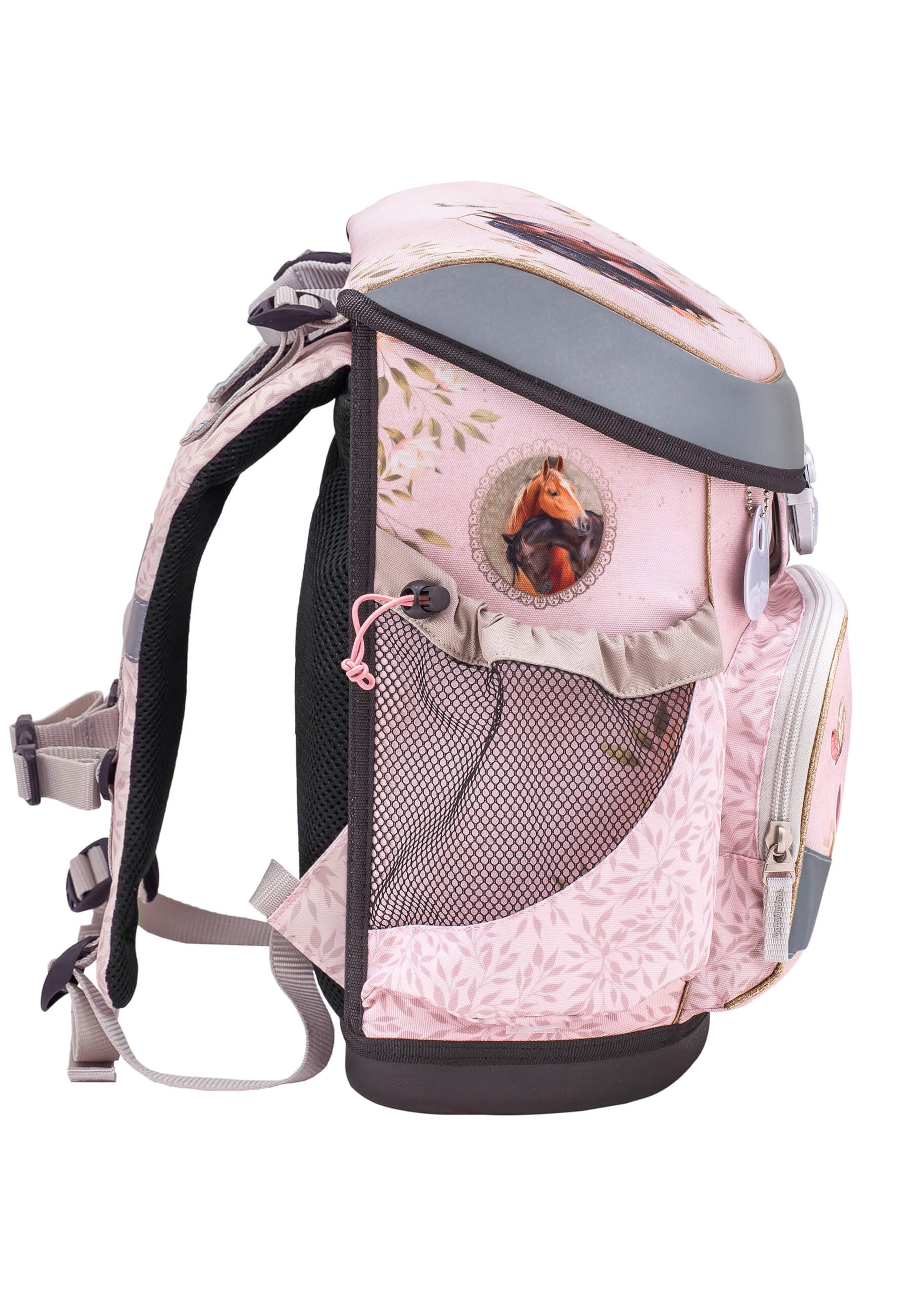 Belmil Backpack in Pink