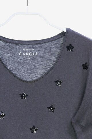 Caroll 3/4-Arm-Shirt M in Grau