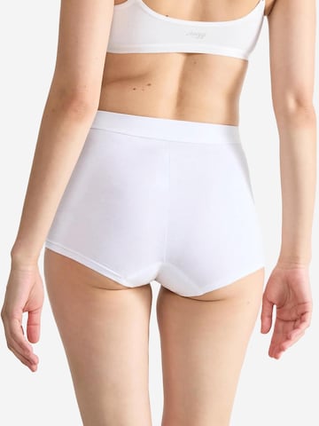 SLOGGI Broekje 'Double Comfort T' in Wit